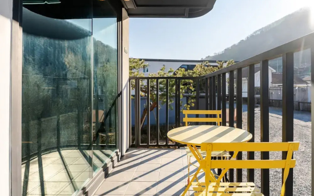 Gyeongju Space Private Pool Villa