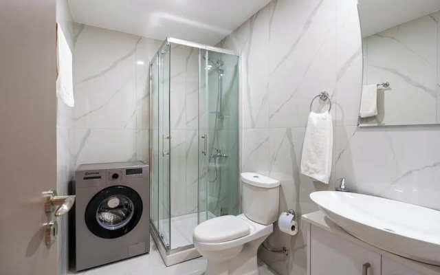 Sunstone- Cozy Studio in Larnaca Terrace