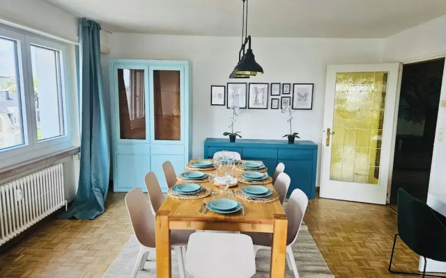 Large 3bedrooms in belair TerraceParking