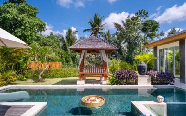 Villa Myassa by BaliSuperHost – Pool – Ubud