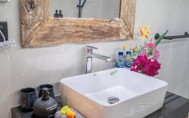 Taman Swarga Villa Resort & Spa Sidemen