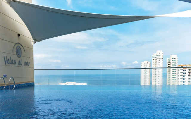 Apartamentos Velas al Mar - Cerca al mar by SOHO