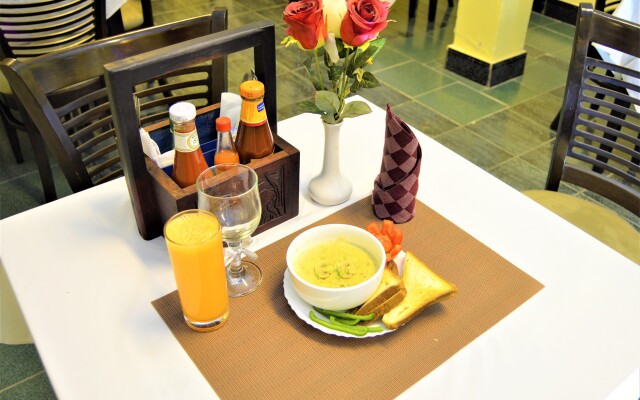 M Hotel Mbezi