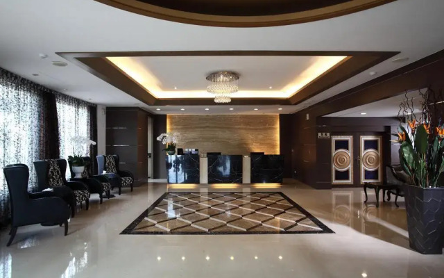 Chia Shih Pao Hotel