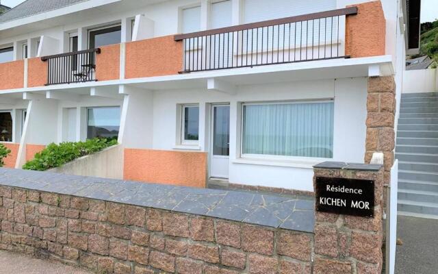 Appartement Perros-Guirec, 3 pièces, 4 personnes - FR-1-368-154