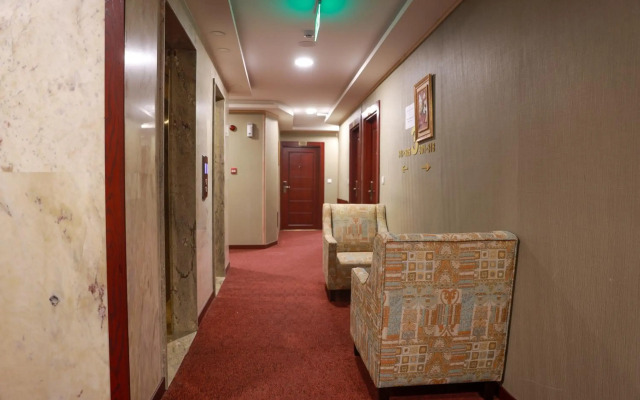 Strand Hotel Jordan