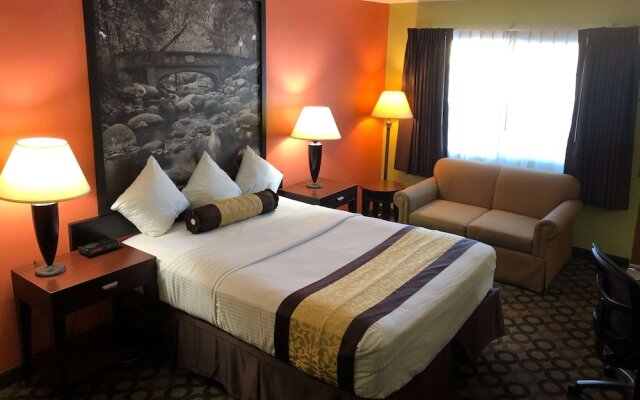 Super 8 by Wyndham Ontario