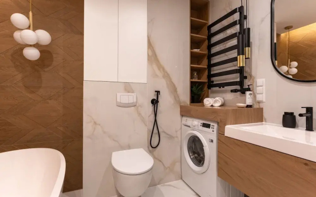 APARTAMENT  VERON z pięknym widokiem