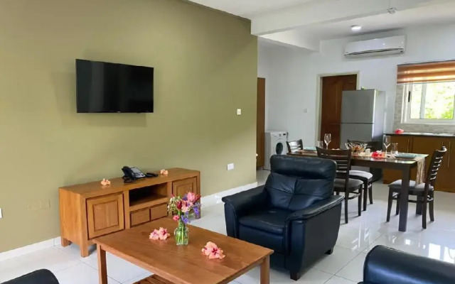 The Seaboards Apartments Seychelles