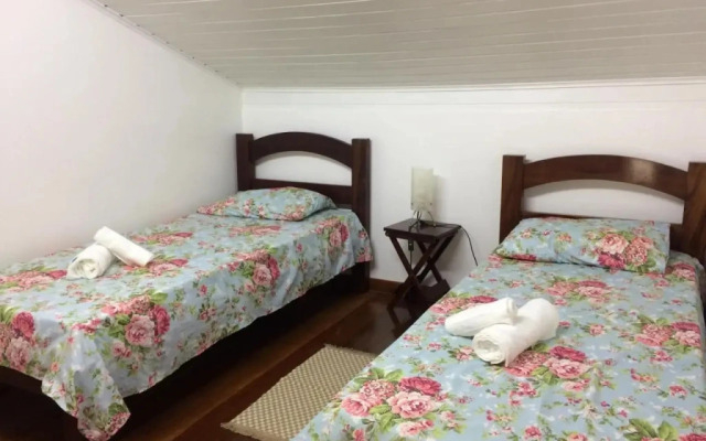 A Casa De Praia Geribá