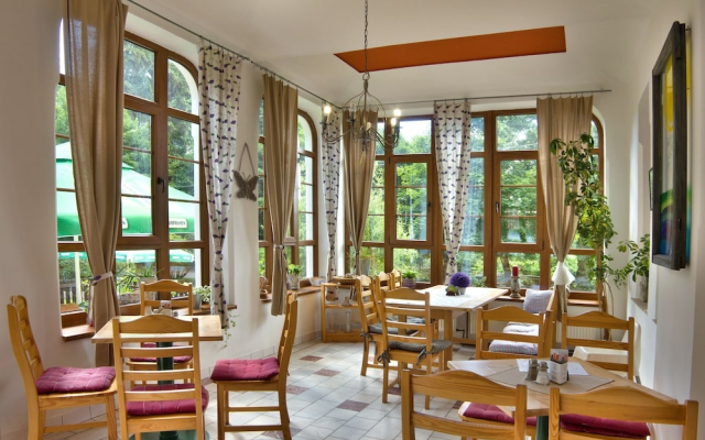 Hotel Pod Šikmou Věží