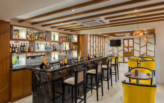 Sobit Sarovar Portico Goa