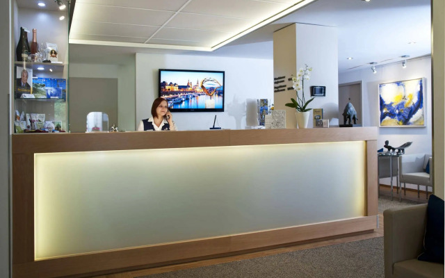 NOVALIS Hotel by AURUM Dresden
