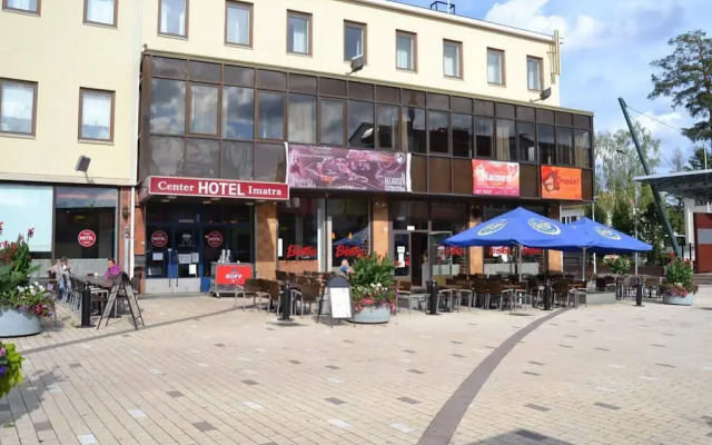Center Hotel Imatra