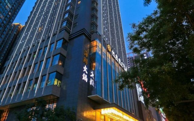 Taoyuan Jiari Jiudian