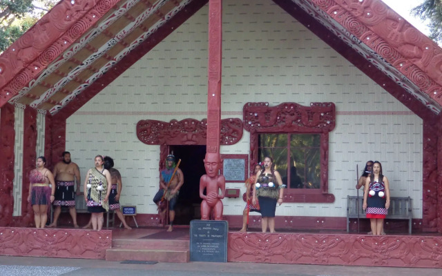 Pateke Lodge