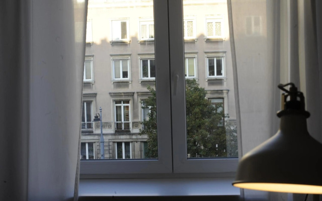 MiłoTu - Apartament Marszałkowski