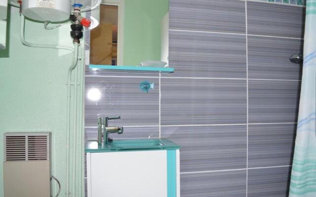 Appartement Fleury-Saint-Pierre-la-Mer, 2 pièces, 4 personnes - FR-1-229D-34