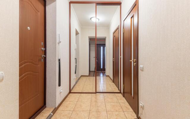 Апартаменты на улице Чистопольская 66