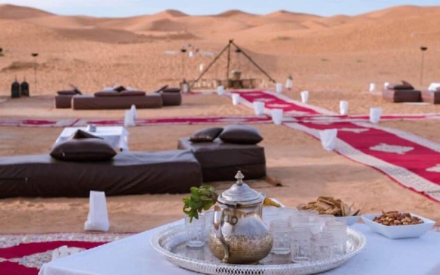 Sirocco Luxury Camp