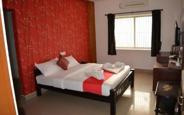 Rd Hotel by OYO Rooms