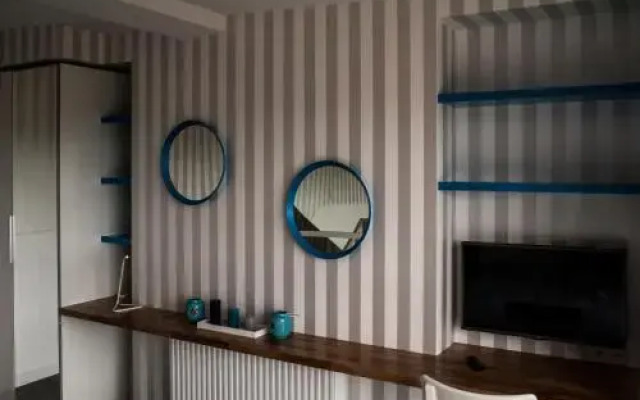 Apartament dwupoziomowy Yakima