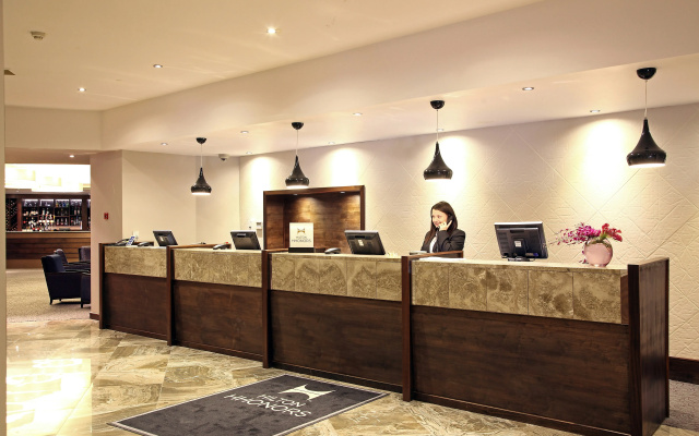 DoubleTree by Hilton Hotel Bristol City Centre