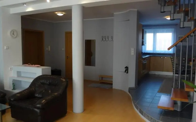 Apartament przy Bacha