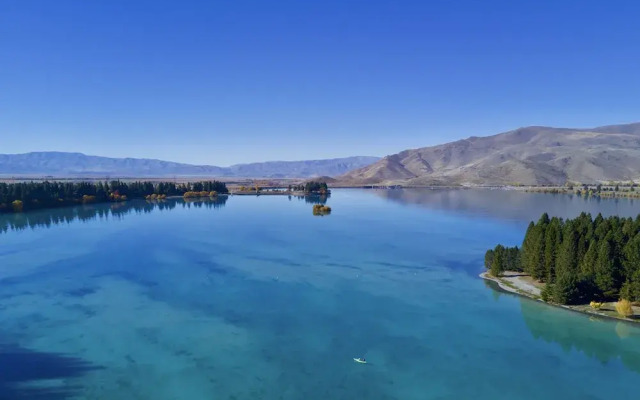 Lake Ruataniwha Holiday Park