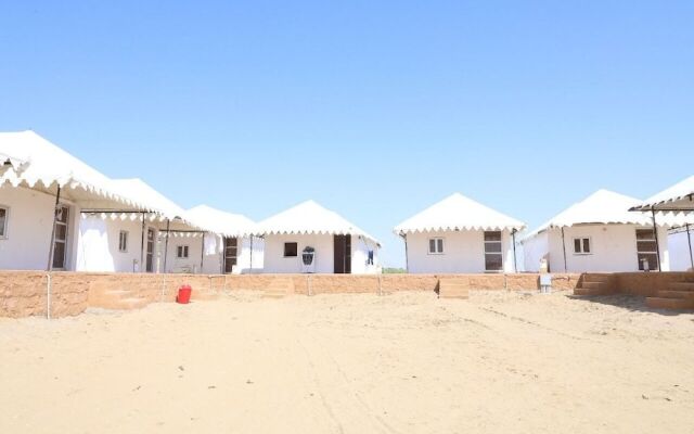 Sky Blue Desert Camp Jaisalmer