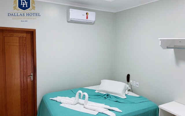 Dallas Hotel Premium