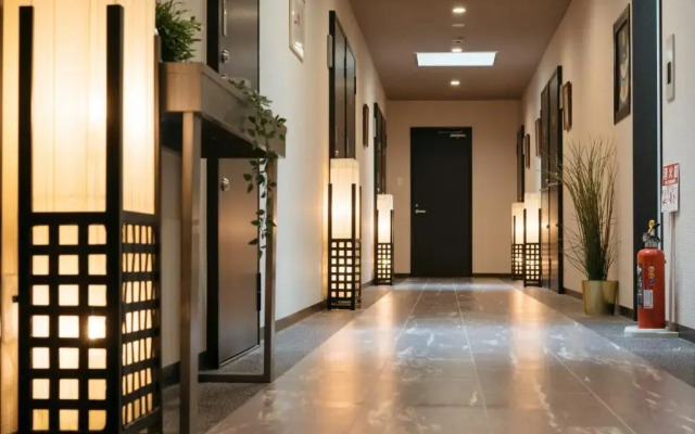 Yuyu Series Self Hotel - Vacation STAY 50154v