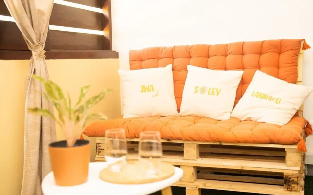 Cocon Chic  Res de Charme
