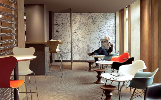 ibis Paris Porte d'Orléans