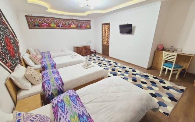 Samarkand City Center Hotel