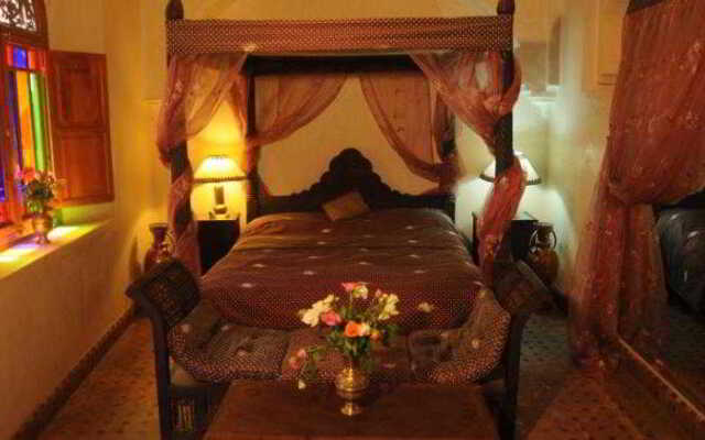 Riad Jnane Agdal & Spa