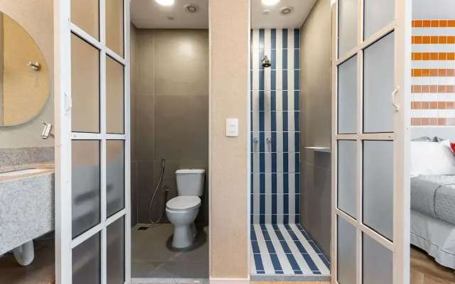 Sea View and Balcony With Bathtub Q4