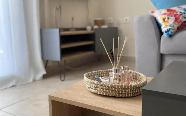 Seaside Apartment in Vergia Chalkidiki