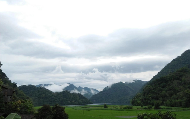 Tran Thuc homestay-Ba be – Outside – Pac Ngoi