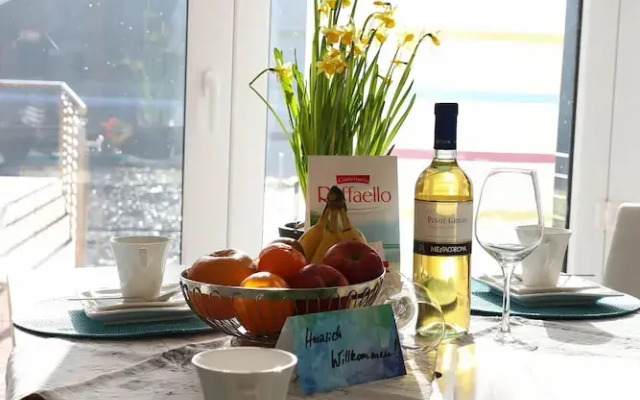 Holidayhaus Lütsche - Borzelborn