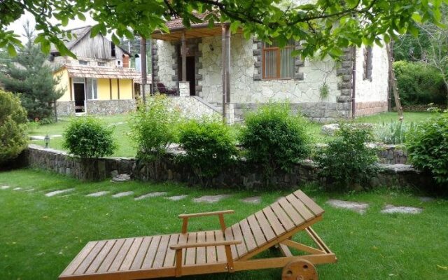 Guest House Villa Jrvezh