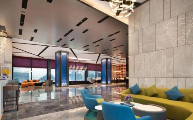 Hampton by Hilton Nantong Railway Station