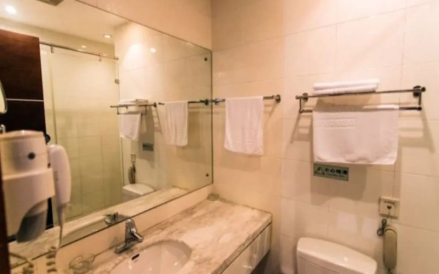 Suzhou Linglong Neighborhood Holiday Hotel