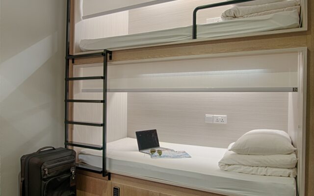 Quarters Capsule Hostel