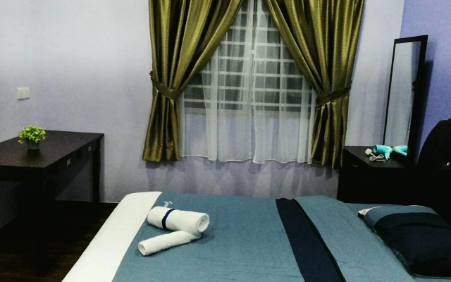 Leisure Homestay@Kota Kinabalu – Guest Rooms – Kota Kinabalu