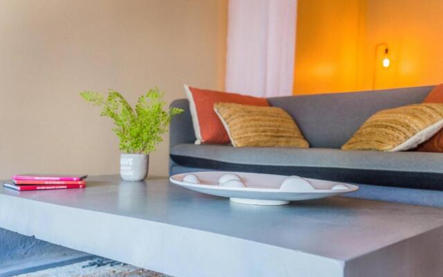 GRIVEL #1 - Studio avec balcon - 1 Chambre