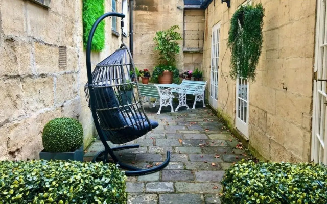 The Brock Street Bolt Hole