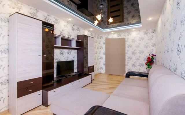 Апартаменты на улице Селезнёва 4/13к1