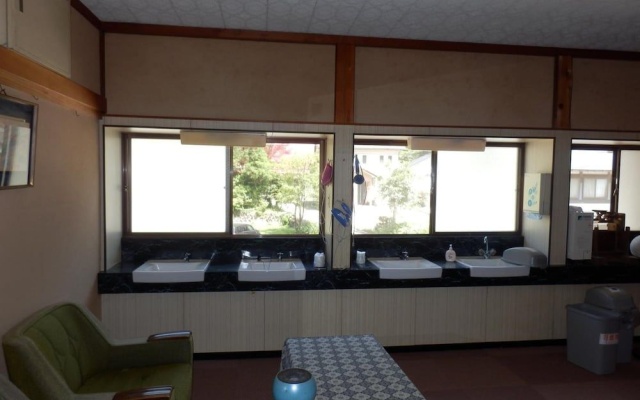 Gokayama Ryokan Yoshinoya – Guest Rooms – Nanto
