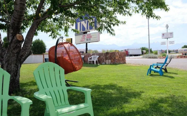 Silver Sage Inn Moab